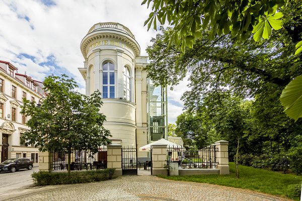 Hotel Boutique Brajt Wrocław